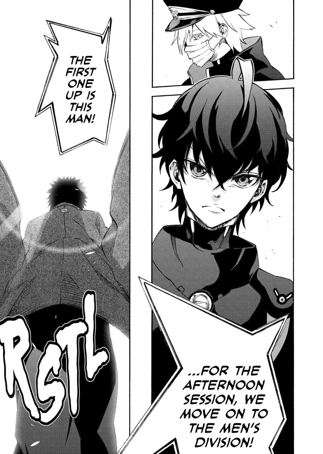Read Twin Star Exorcists chapter 42 image 68 on Lezhin