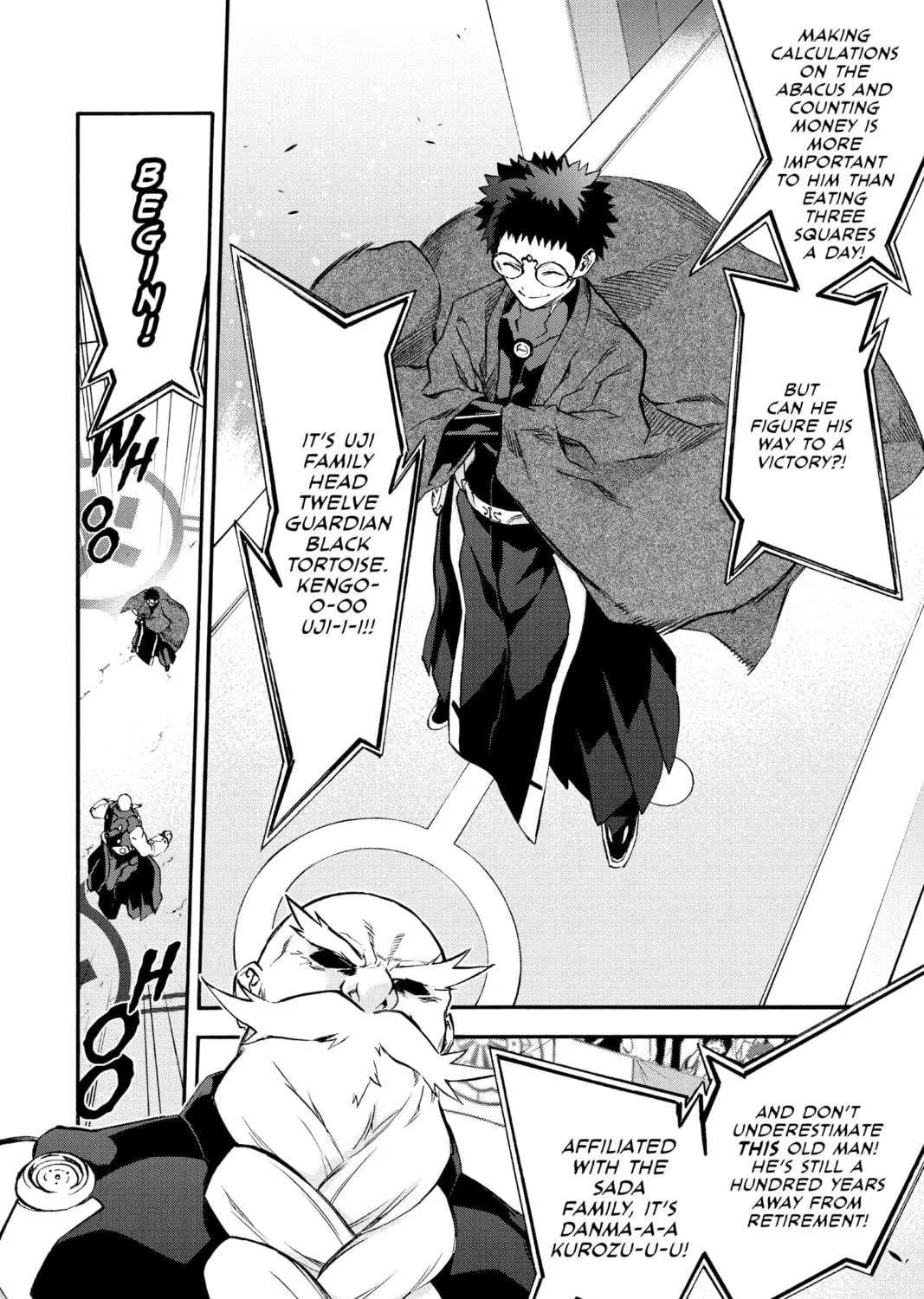 Read Twin Star Exorcists chapter 42 image 70 on Lezhin