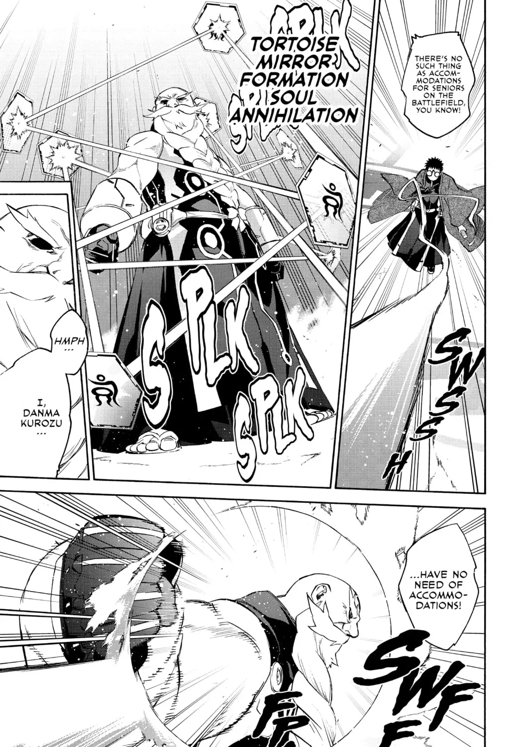 Read Twin Star Exorcists chapter 42 image 72 on Lezhin
