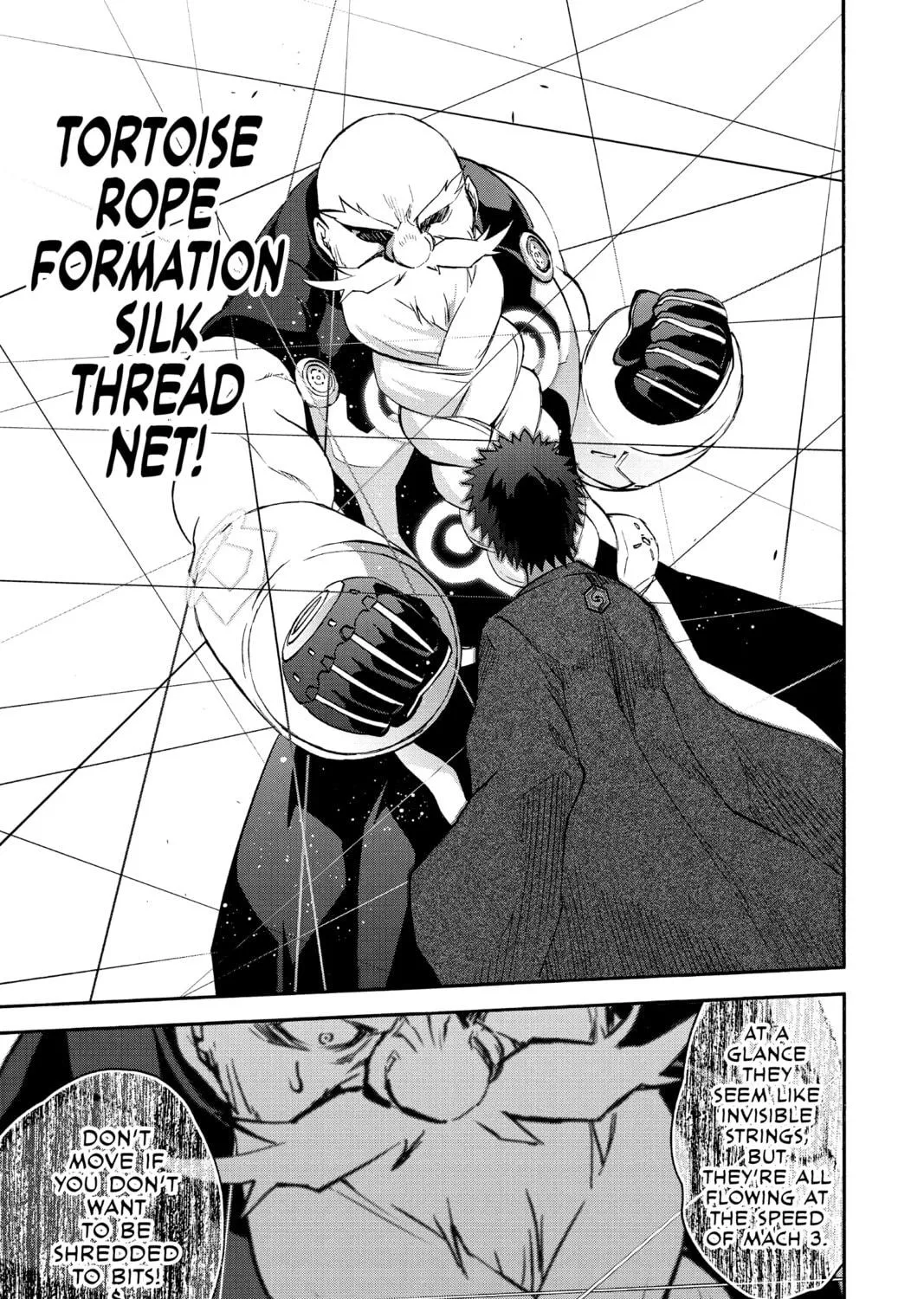 Read Twin Star Exorcists chapter 42 image 76 on Lezhin