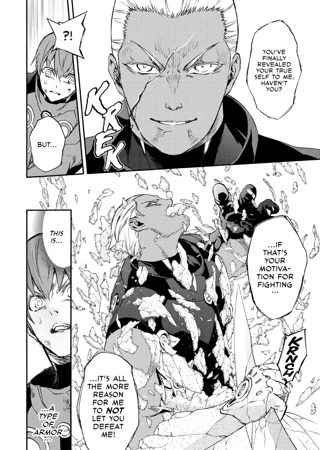 Read Twin Star Exorcists chapter 43 image 62 on Lezhin