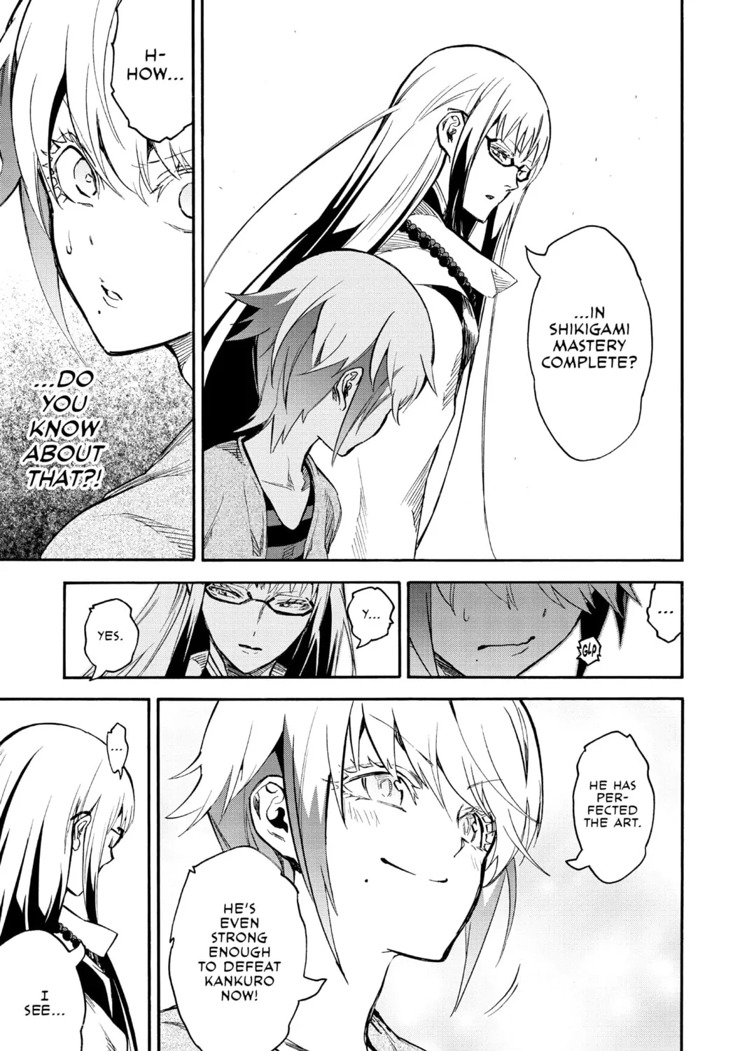 Read Twin Star Exorcists chapter 43 image 72 on Lezhin