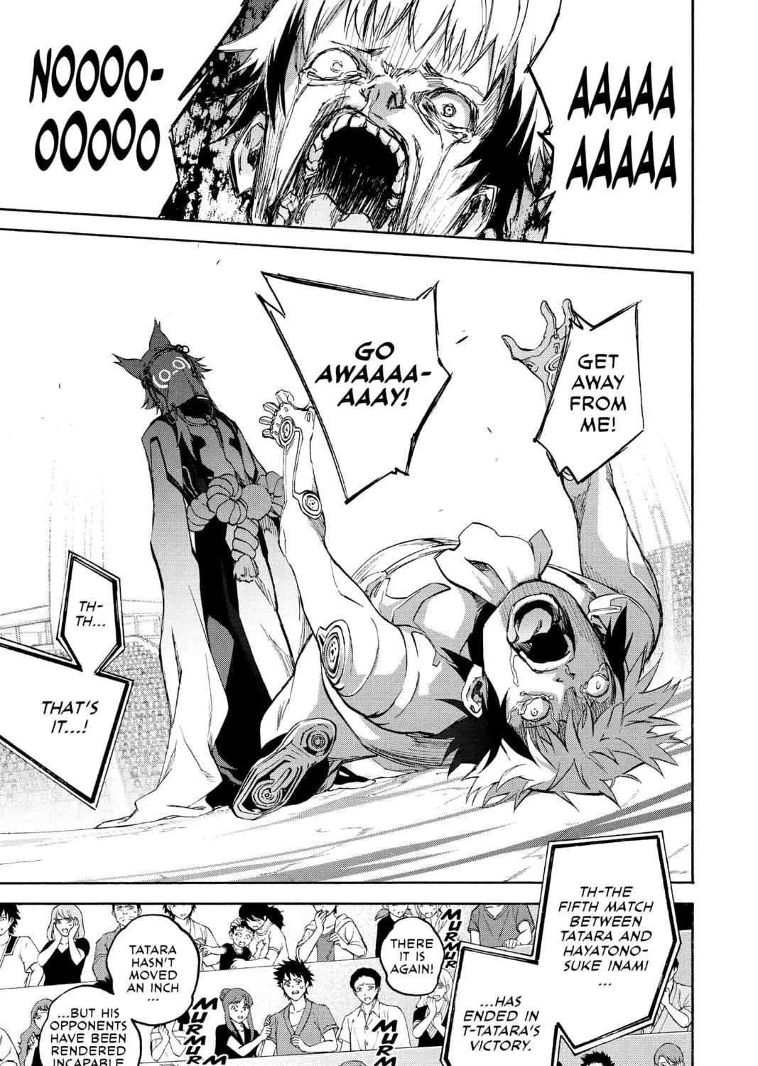 Read Twin Star Exorcists chapter 43 image 76 on Lezhin