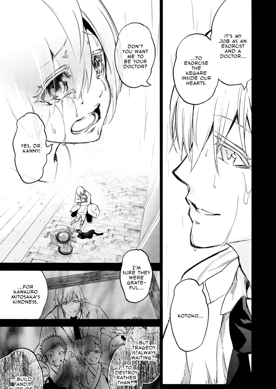 Read Twin Star Exorcists chapter 45 image 24 on Lezhin