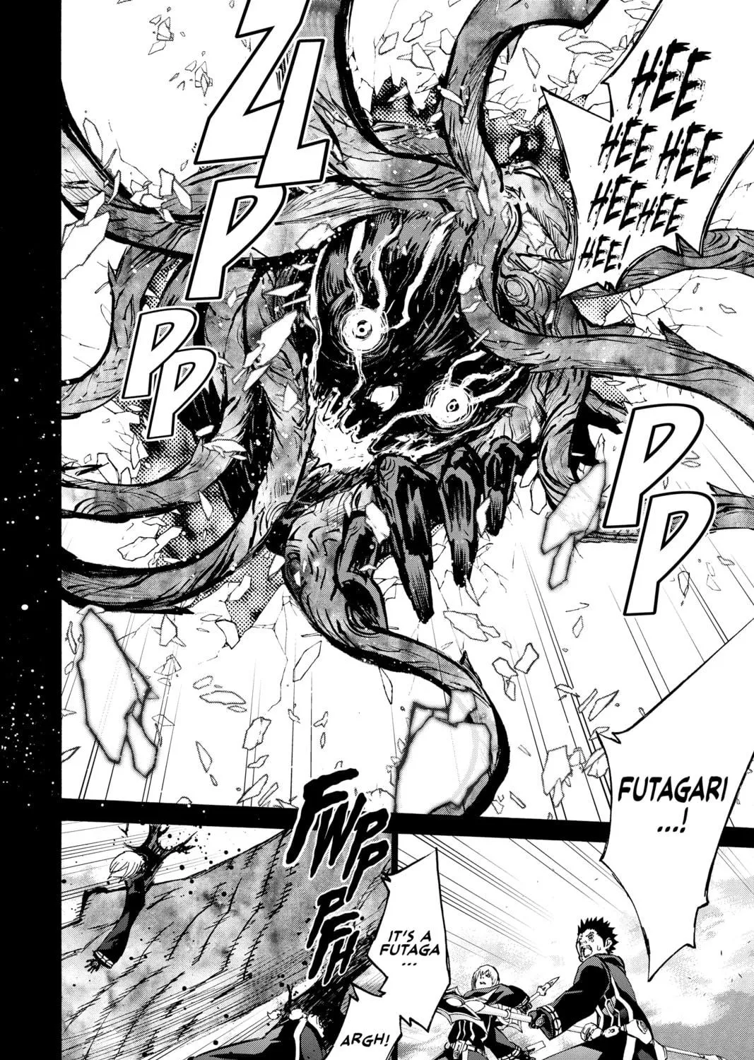 Read Twin Star Exorcists chapter 45 image 34 on Lezhin