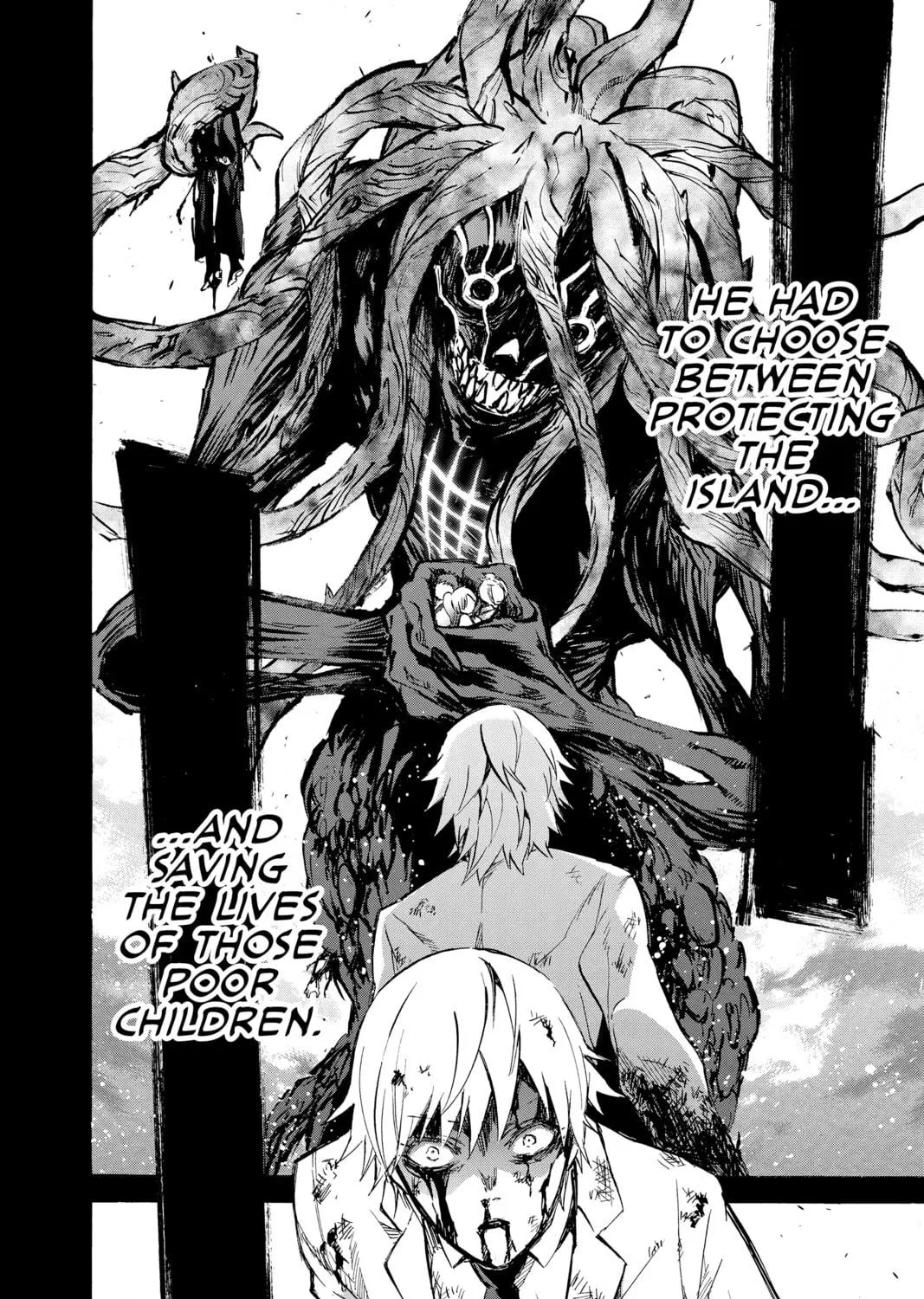 Read Twin Star Exorcists chapter 45 image 38 on Lezhin