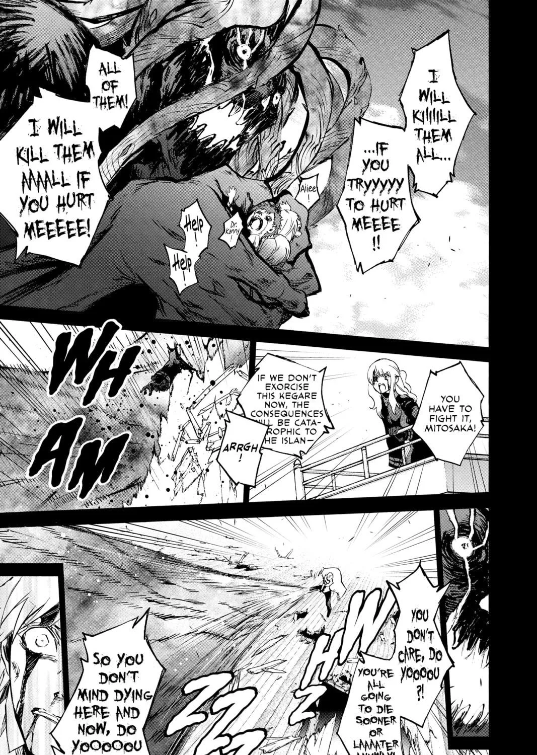Read Twin Star Exorcists chapter 45 image 40 on Lezhin