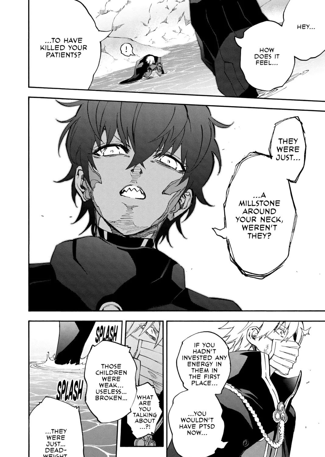 Read Twin Star Exorcists chapter 45 image 50 on Lezhin