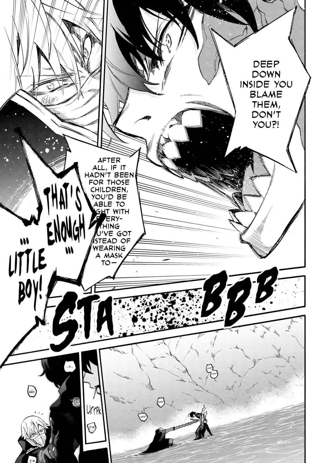 Read Twin Star Exorcists chapter 45 image 52 on Lezhin