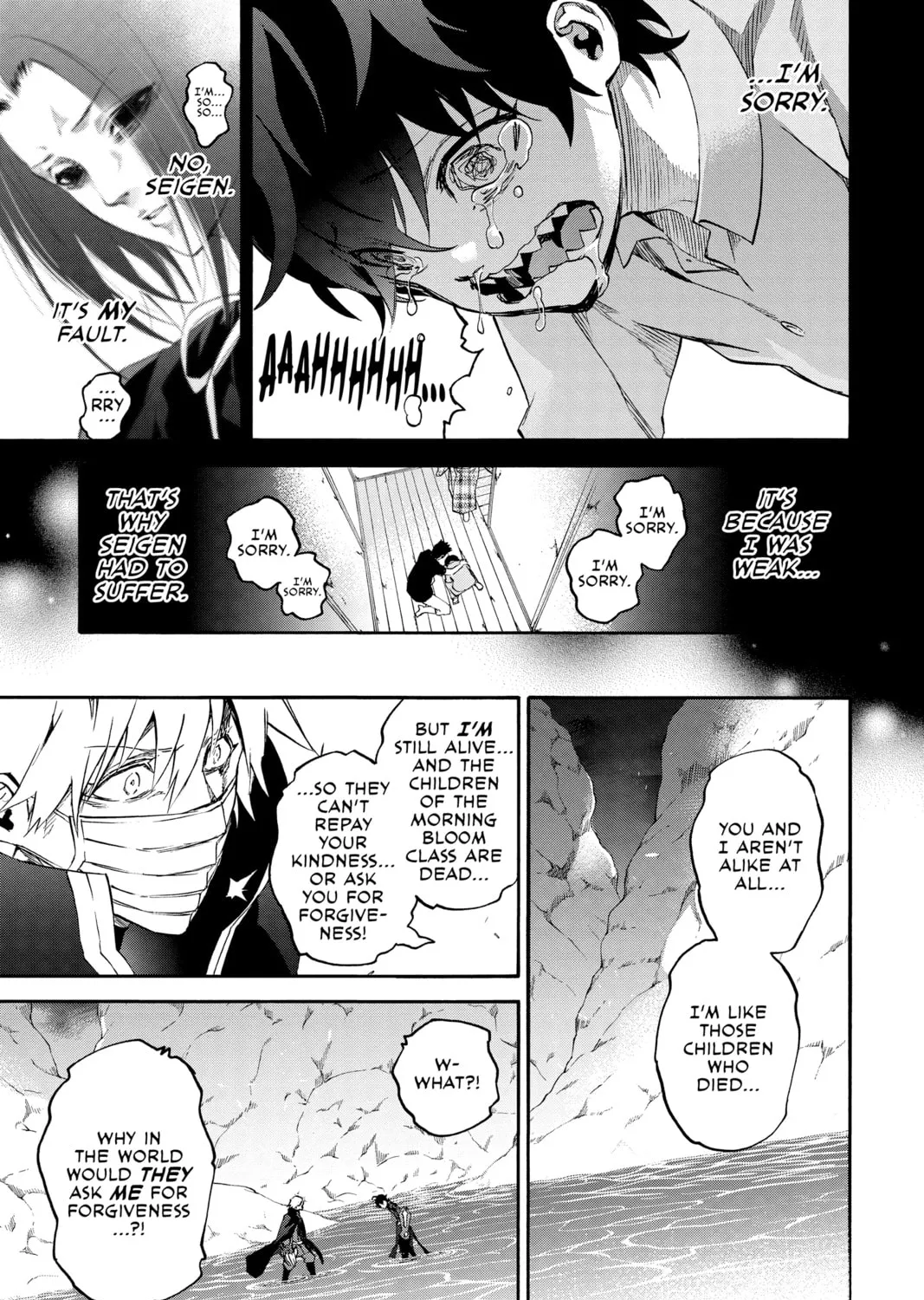 Read Twin Star Exorcists chapter 45 image 60 on Lezhin