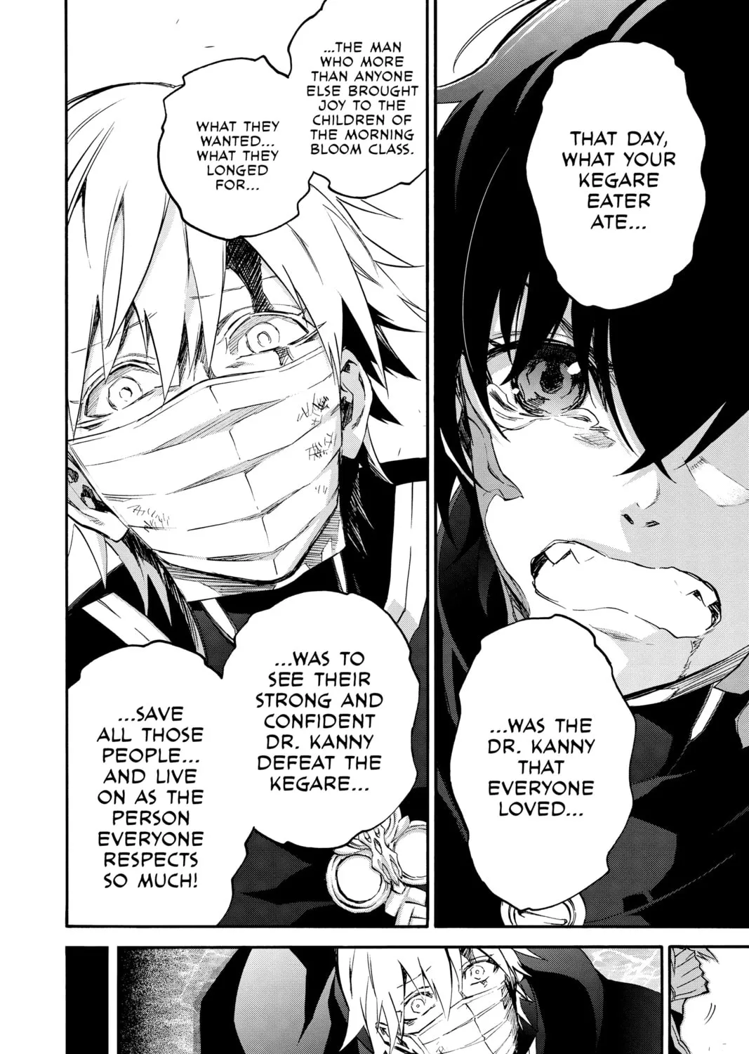 Read Twin Star Exorcists chapter 45 image 62 on Lezhin