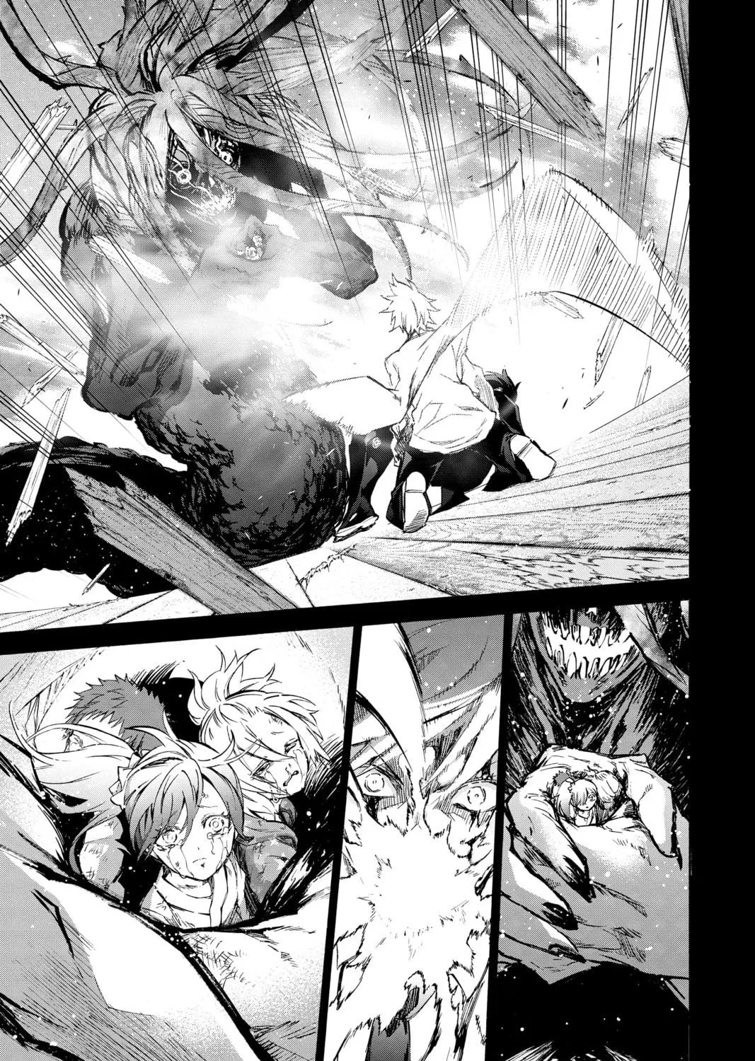 Read Twin Star Exorcists chapter 45 image 64 on Lezhin