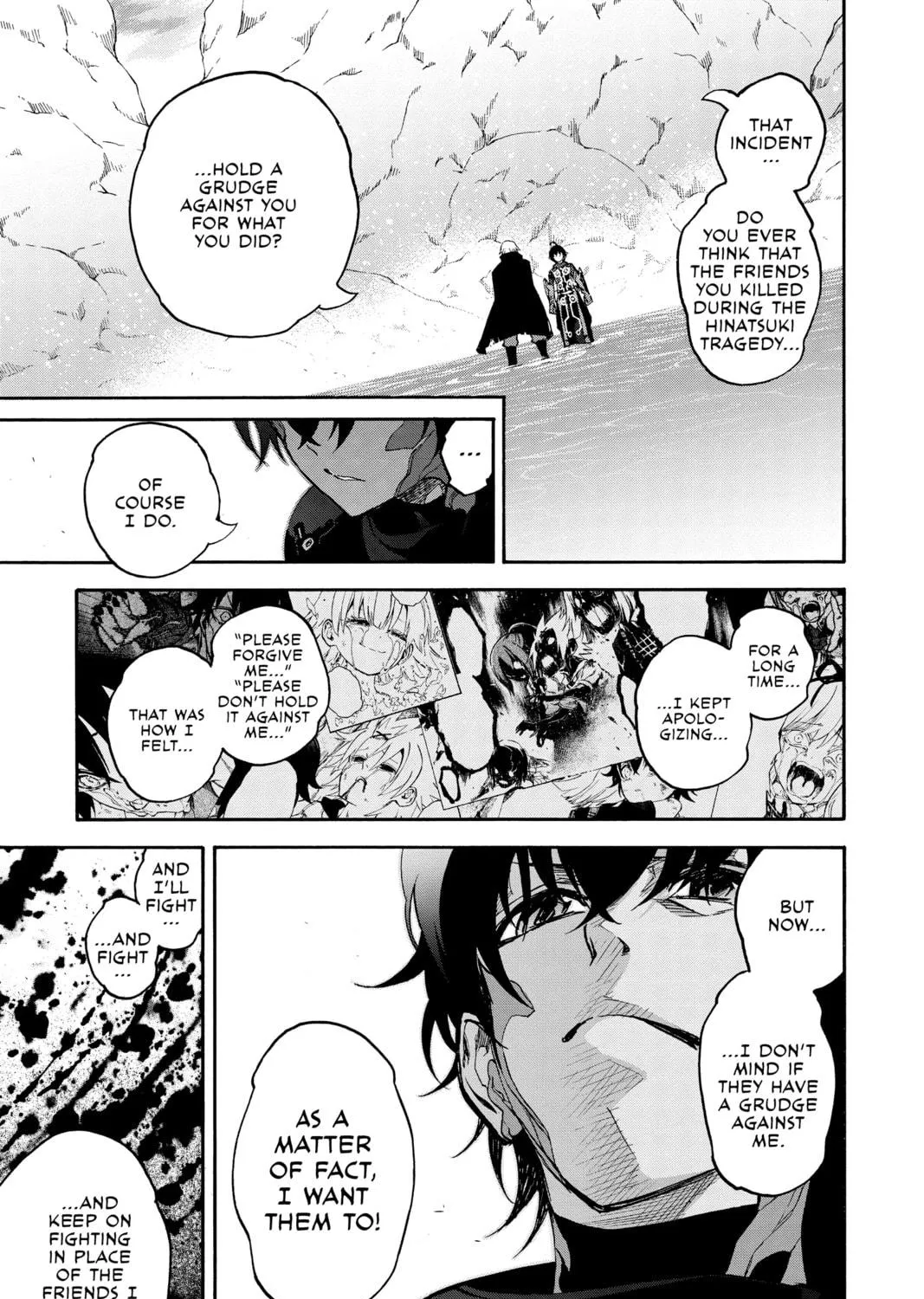 Read Twin Star Exorcists chapter 45 image 68 on Lezhin