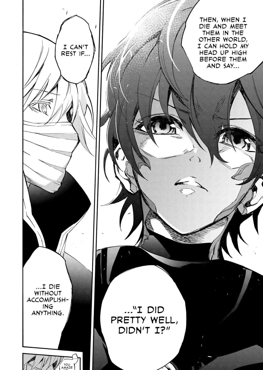 Read Twin Star Exorcists chapter 45 image 70 on Lezhin