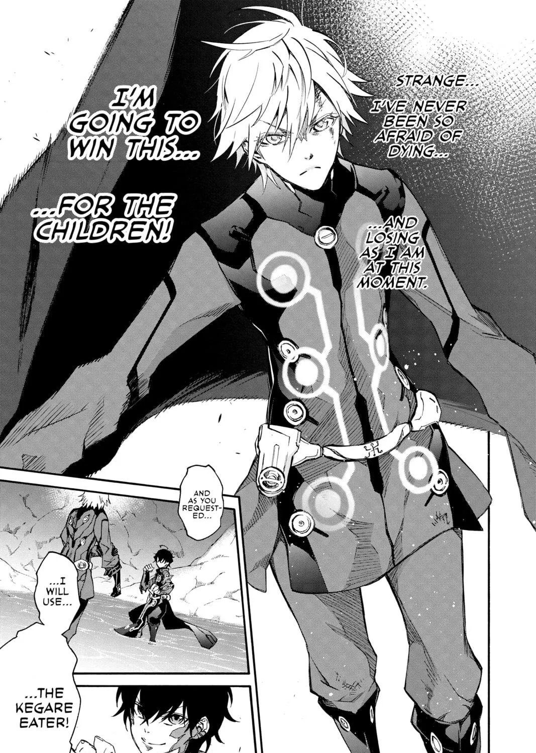 Read Twin Star Exorcists chapter 45 image 76 on Lezhin