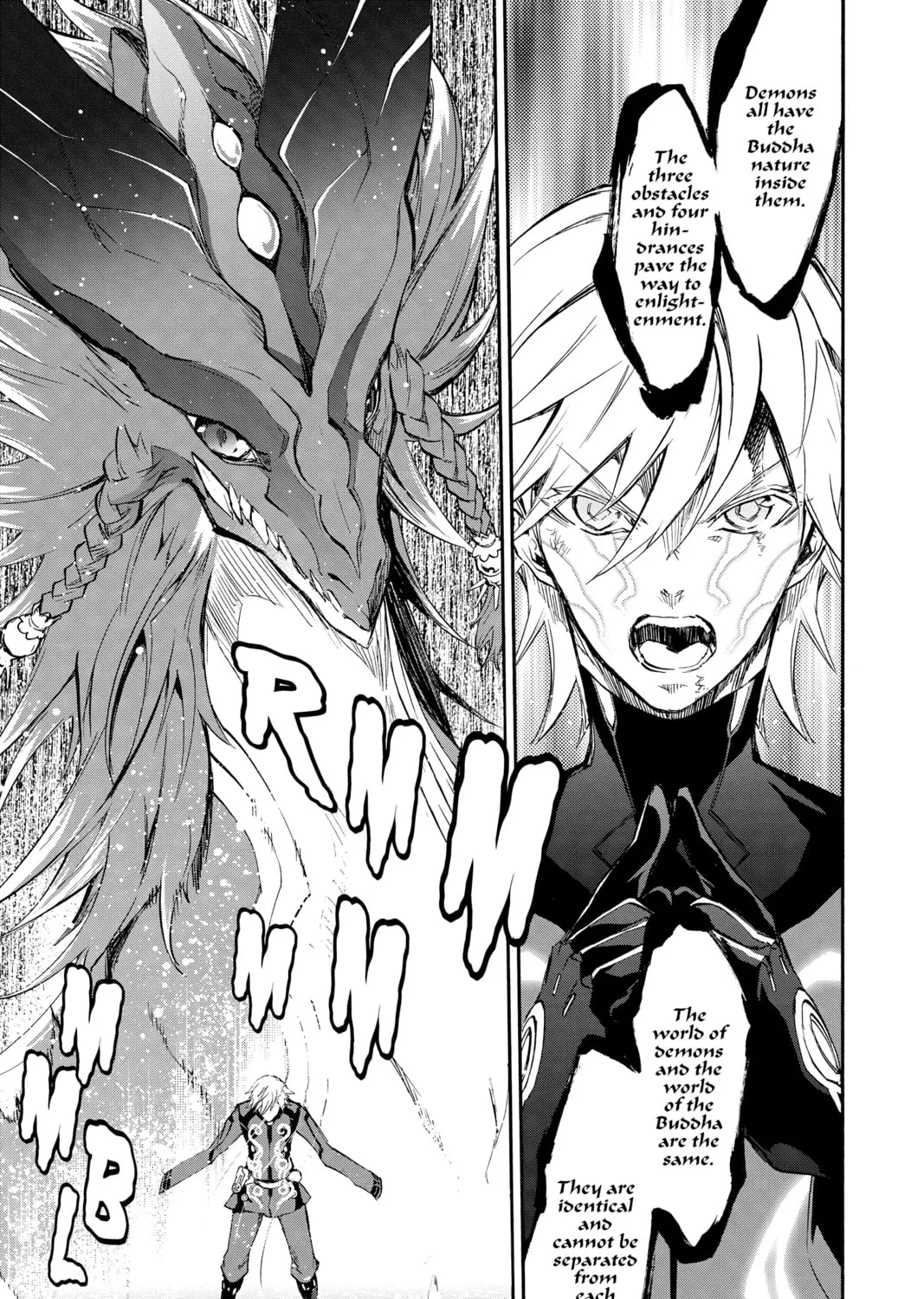 Read Twin Star Exorcists chapter 45 image 80 on Lezhin