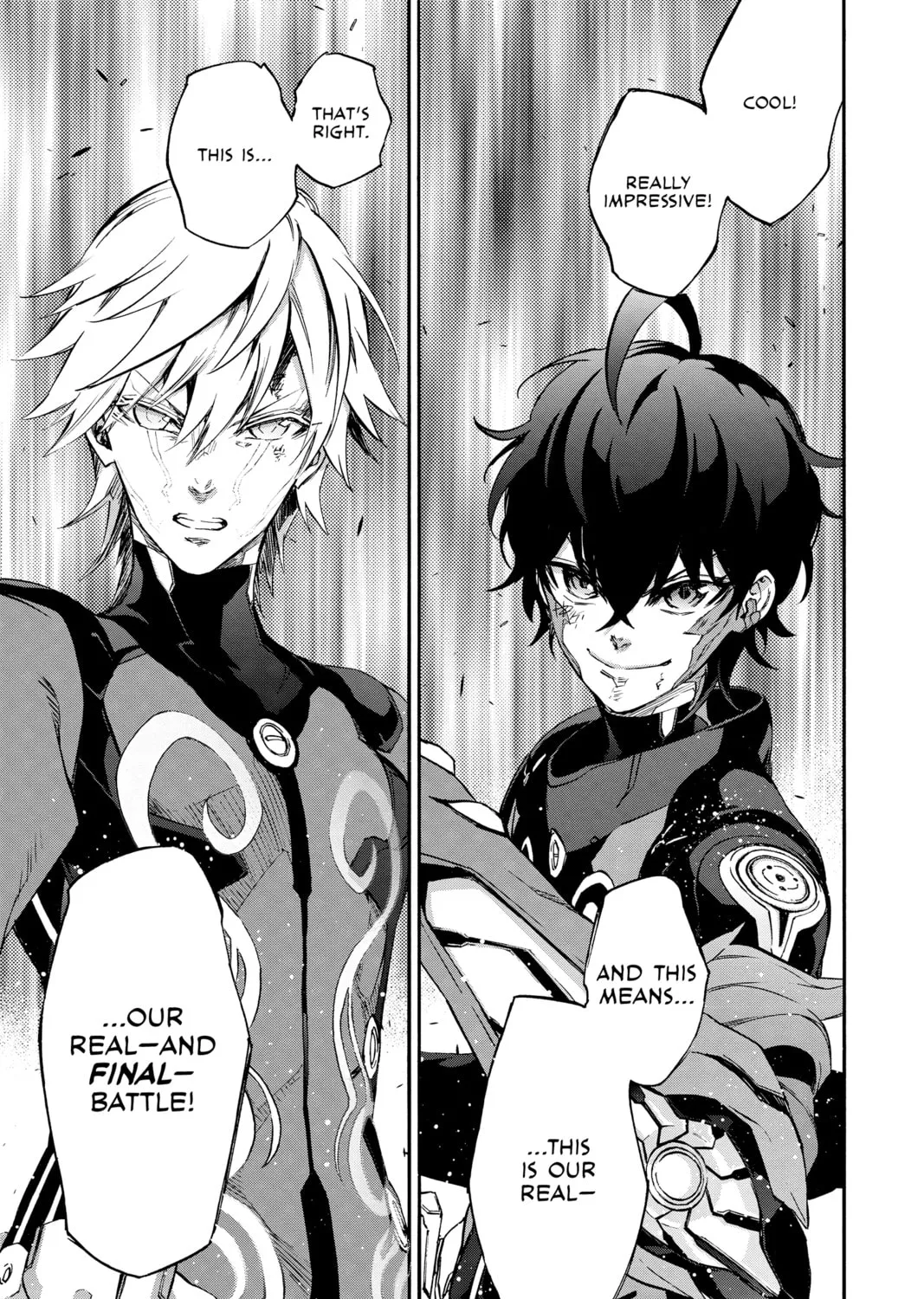 Read Twin Star Exorcists chapter 45 image 86 on Lezhin