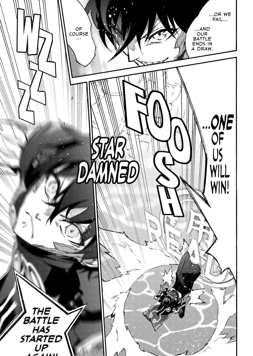 Read Twin Star Exorcists chapter 46 image 10 on Lezhin