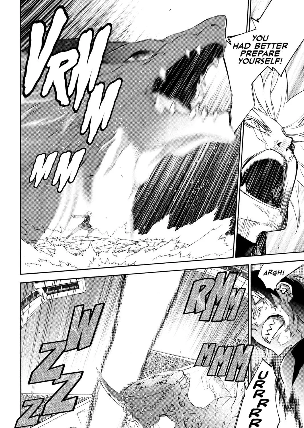 Read Twin Star Exorcists chapter 46 image 16 on Lezhin
