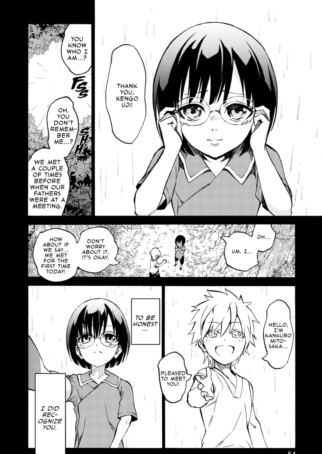 Read Twin Star Exorcists chapter 46 image 2 on Lezhin