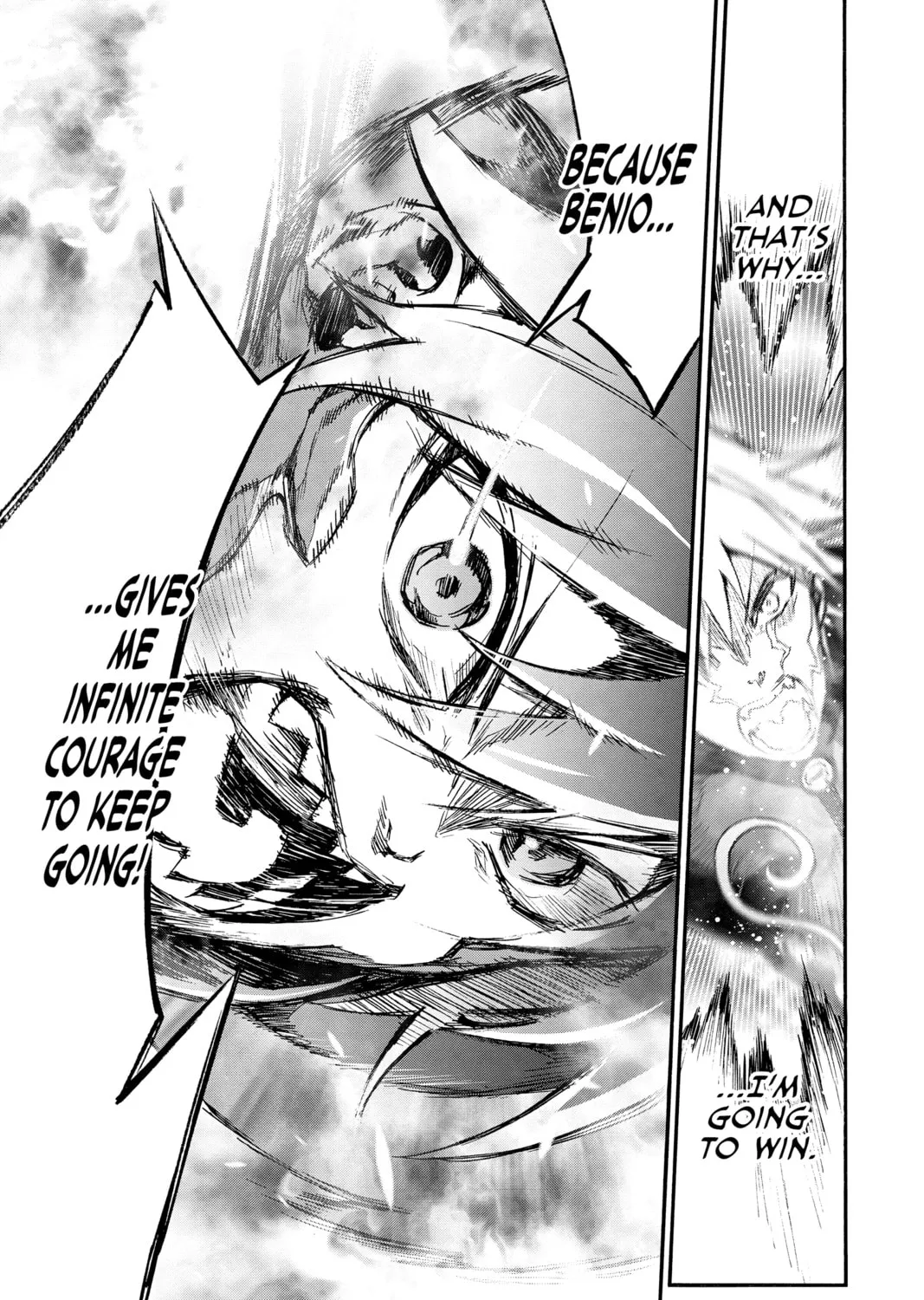 Read Twin Star Exorcists chapter 46 image 36 on Lezhin