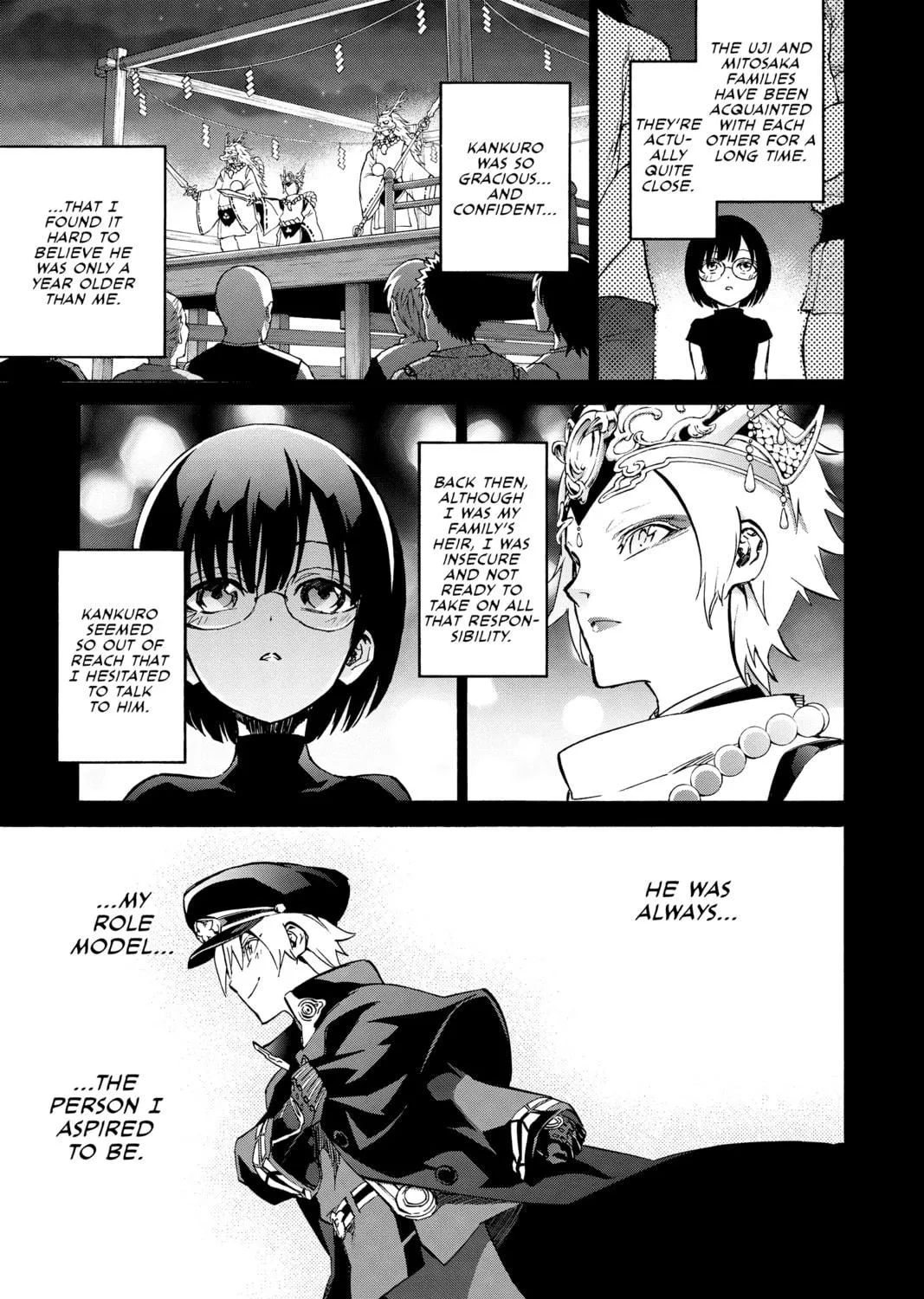 Read Twin Star Exorcists chapter 46 image 4 on Lezhin