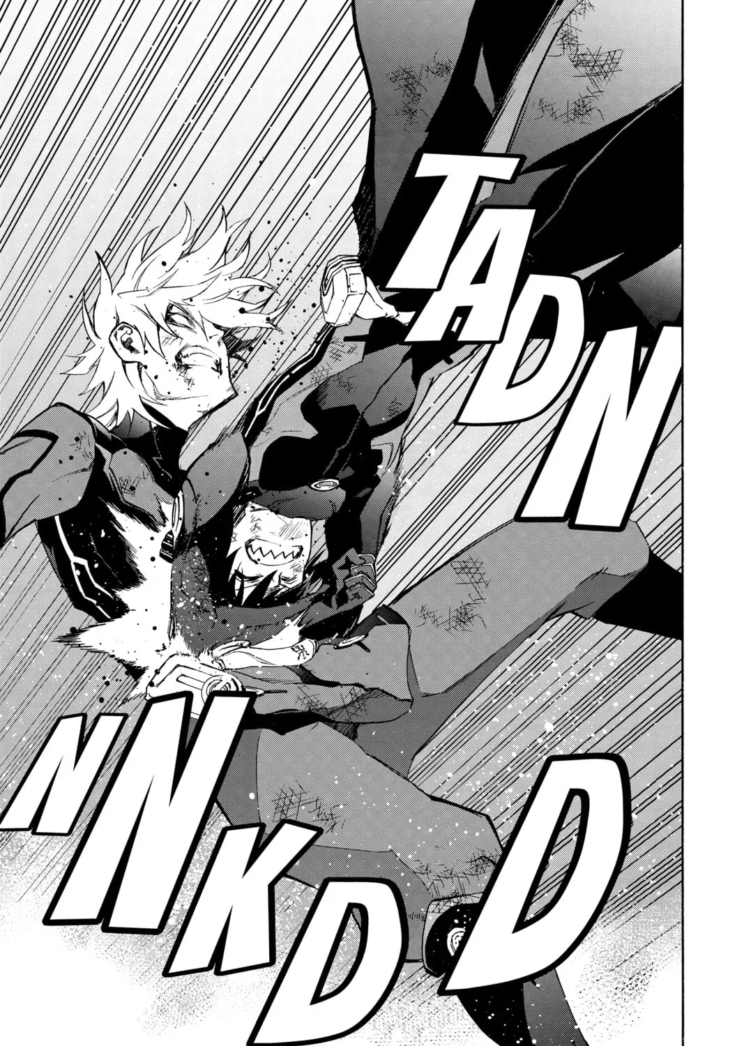 Read Twin Star Exorcists chapter 46 image 42 on Lezhin