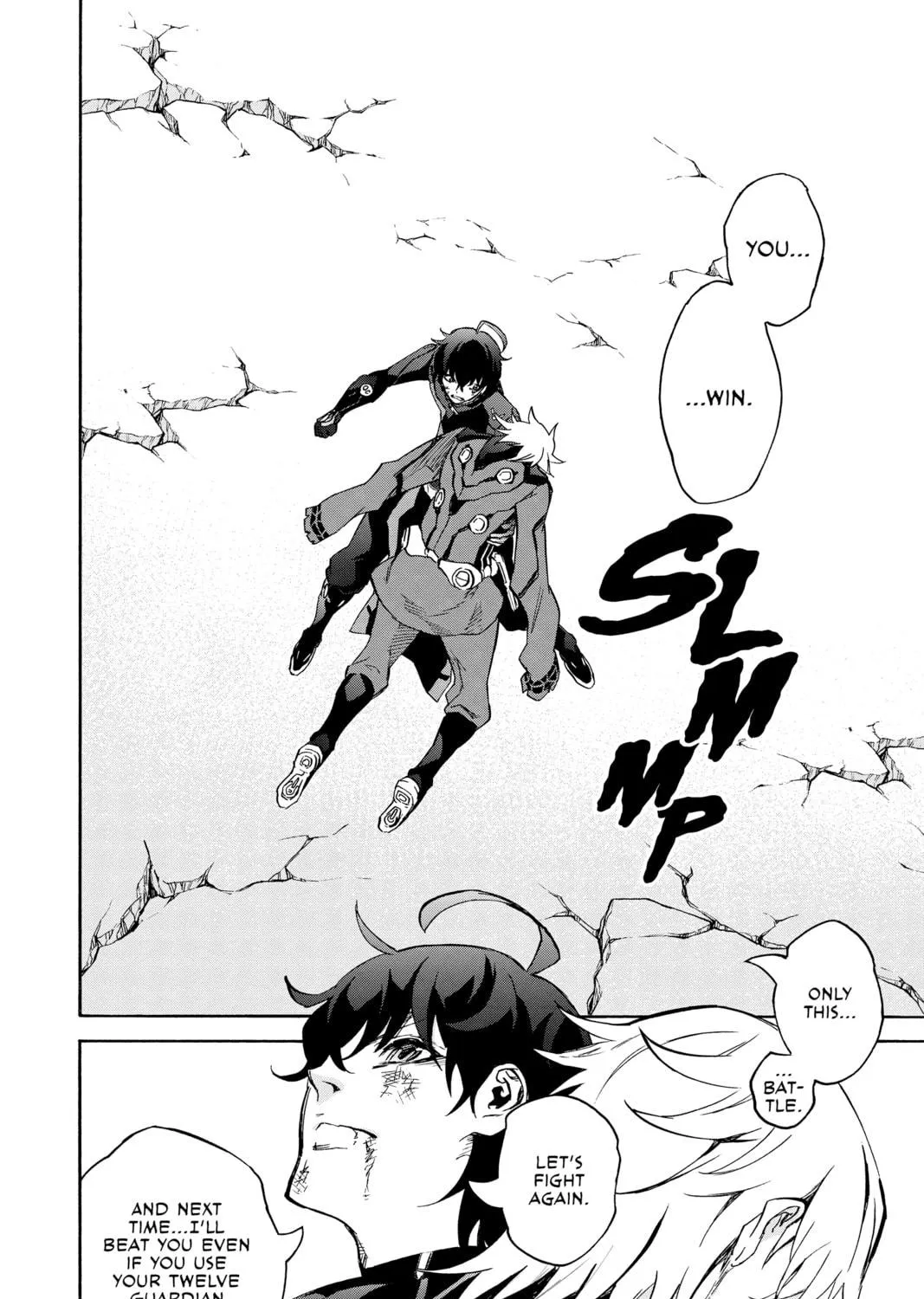 Read Twin Star Exorcists chapter 46 image 48 on Lezhin