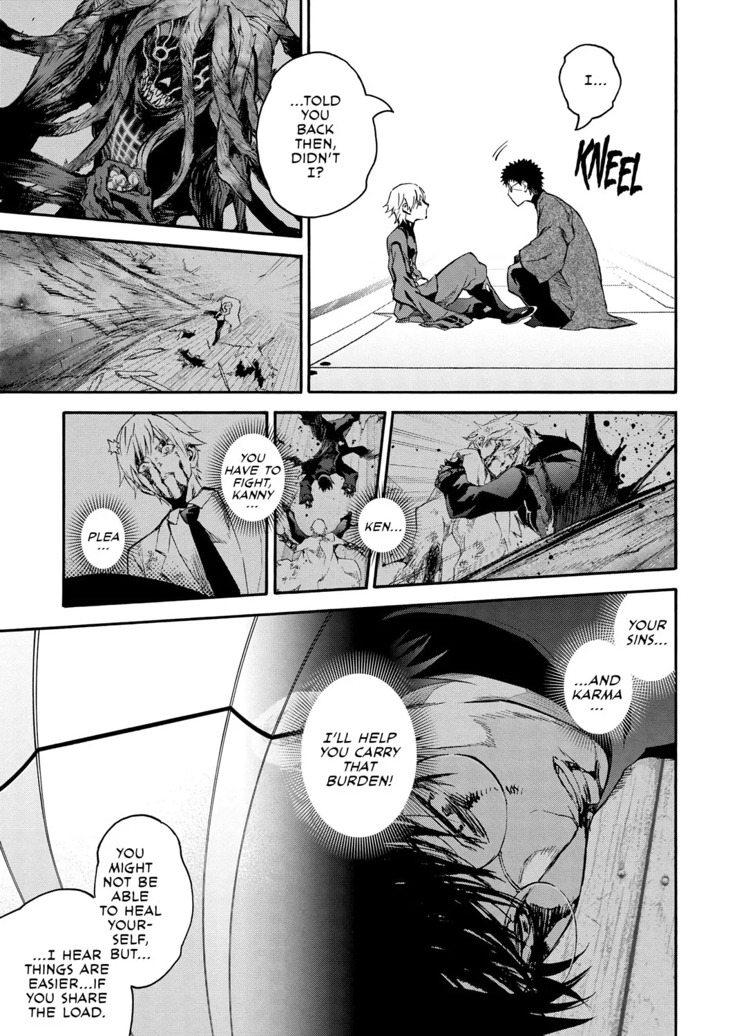 Read Twin Star Exorcists chapter 46 image 62 on Lezhin