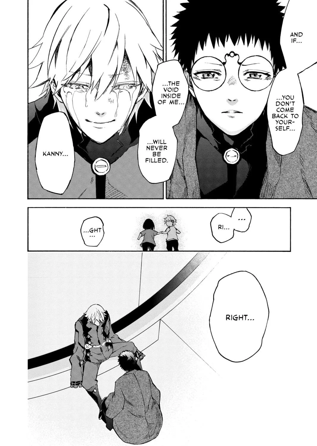 Read Twin Star Exorcists chapter 46 image 64 on Lezhin