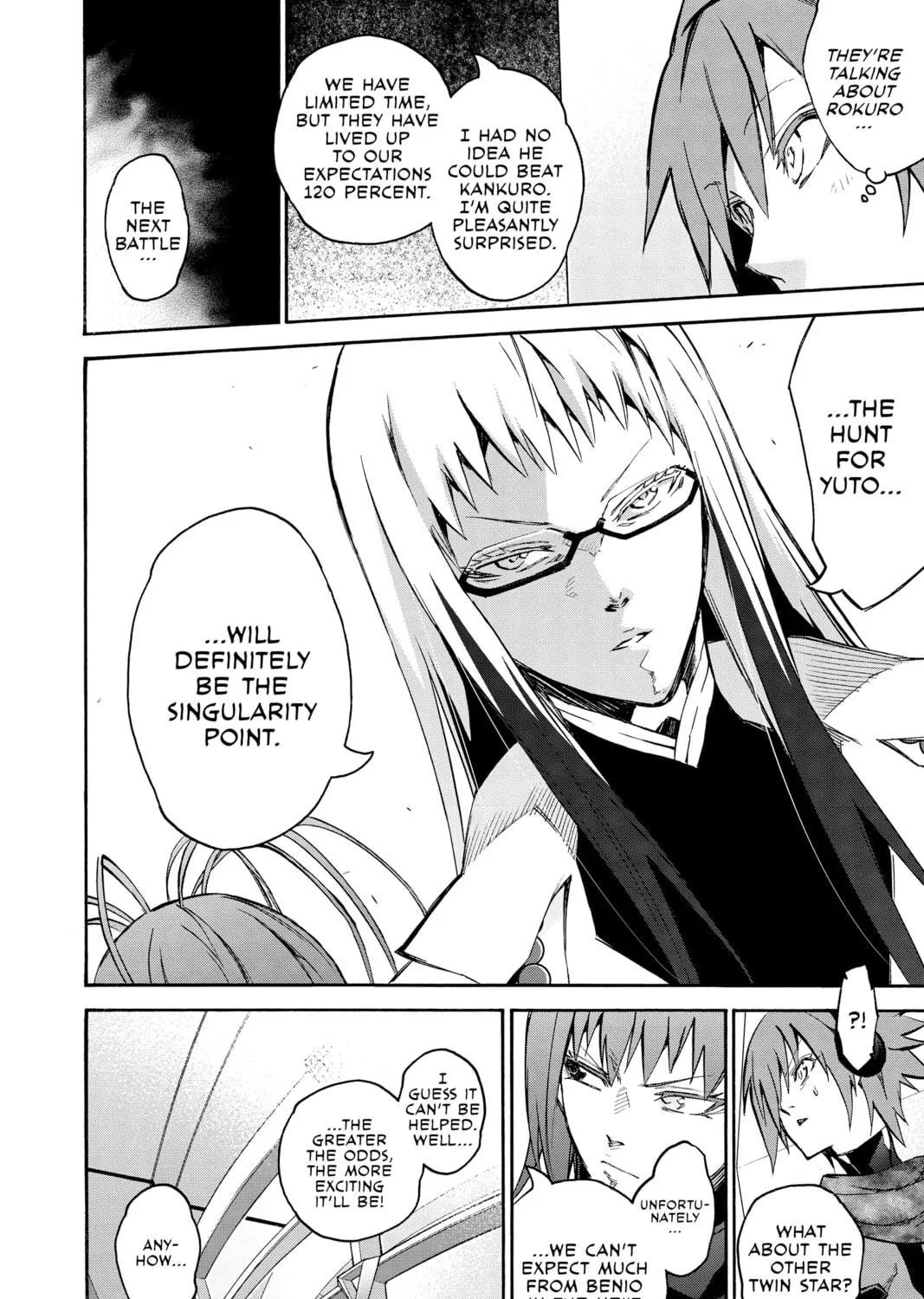 Read Twin Star Exorcists chapter 46 image 68 on Lezhin