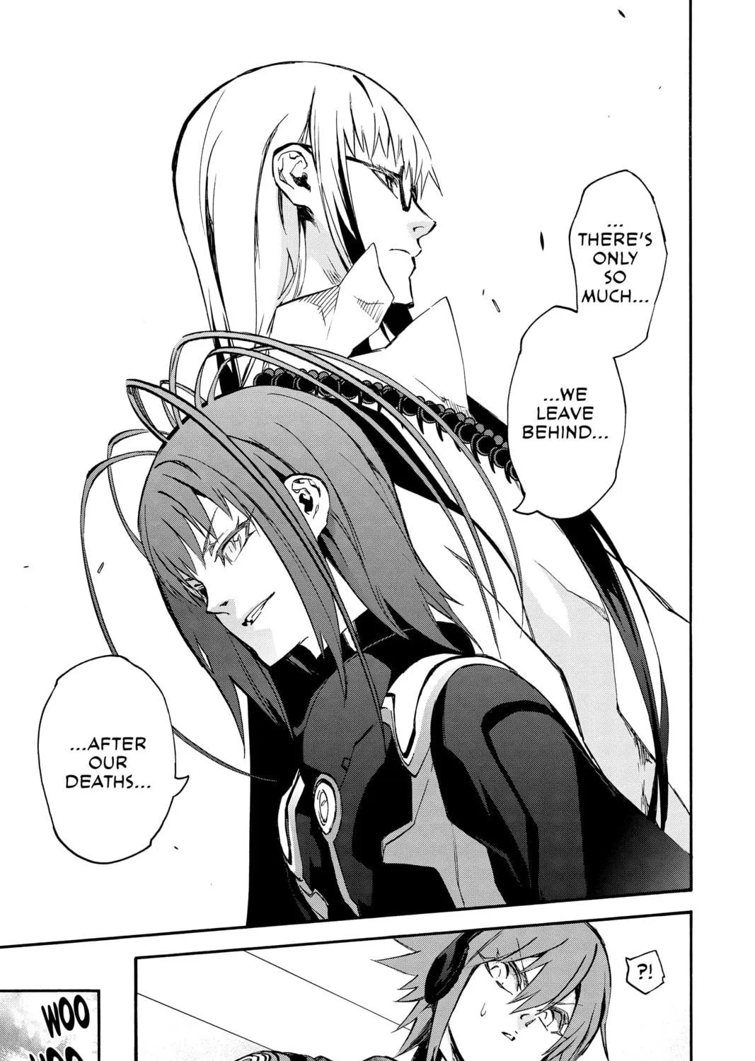 Read Twin Star Exorcists chapter 46 image 70 on Lezhin