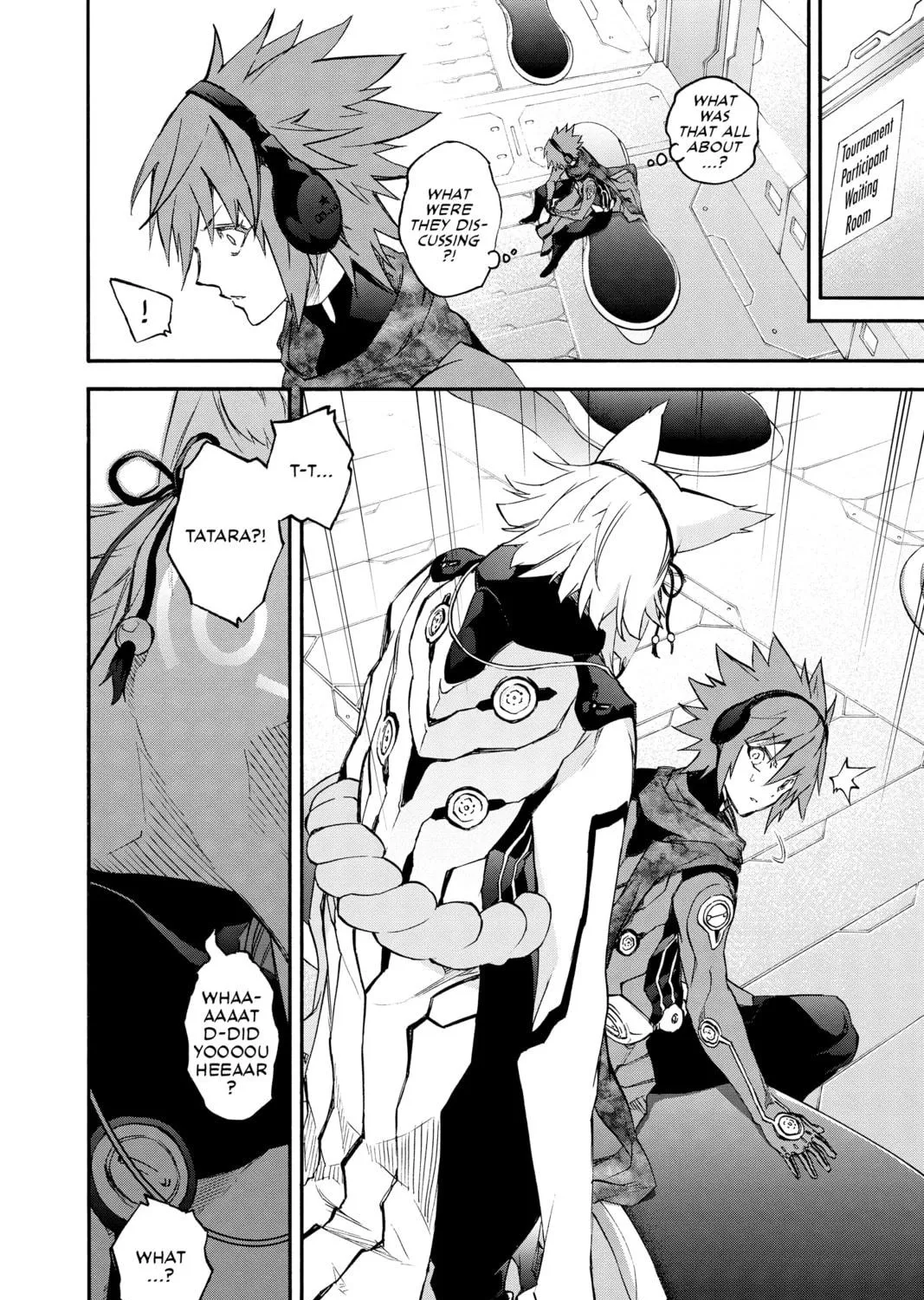 Read Twin Star Exorcists chapter 46 image 78 on Lezhin