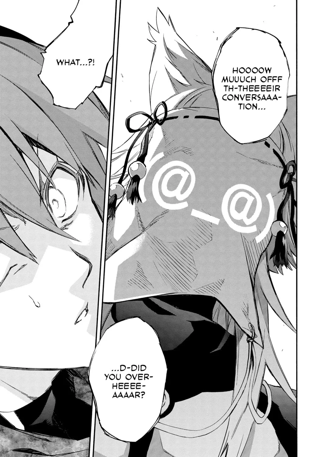 Read Twin Star Exorcists chapter 46 image 80 on Lezhin