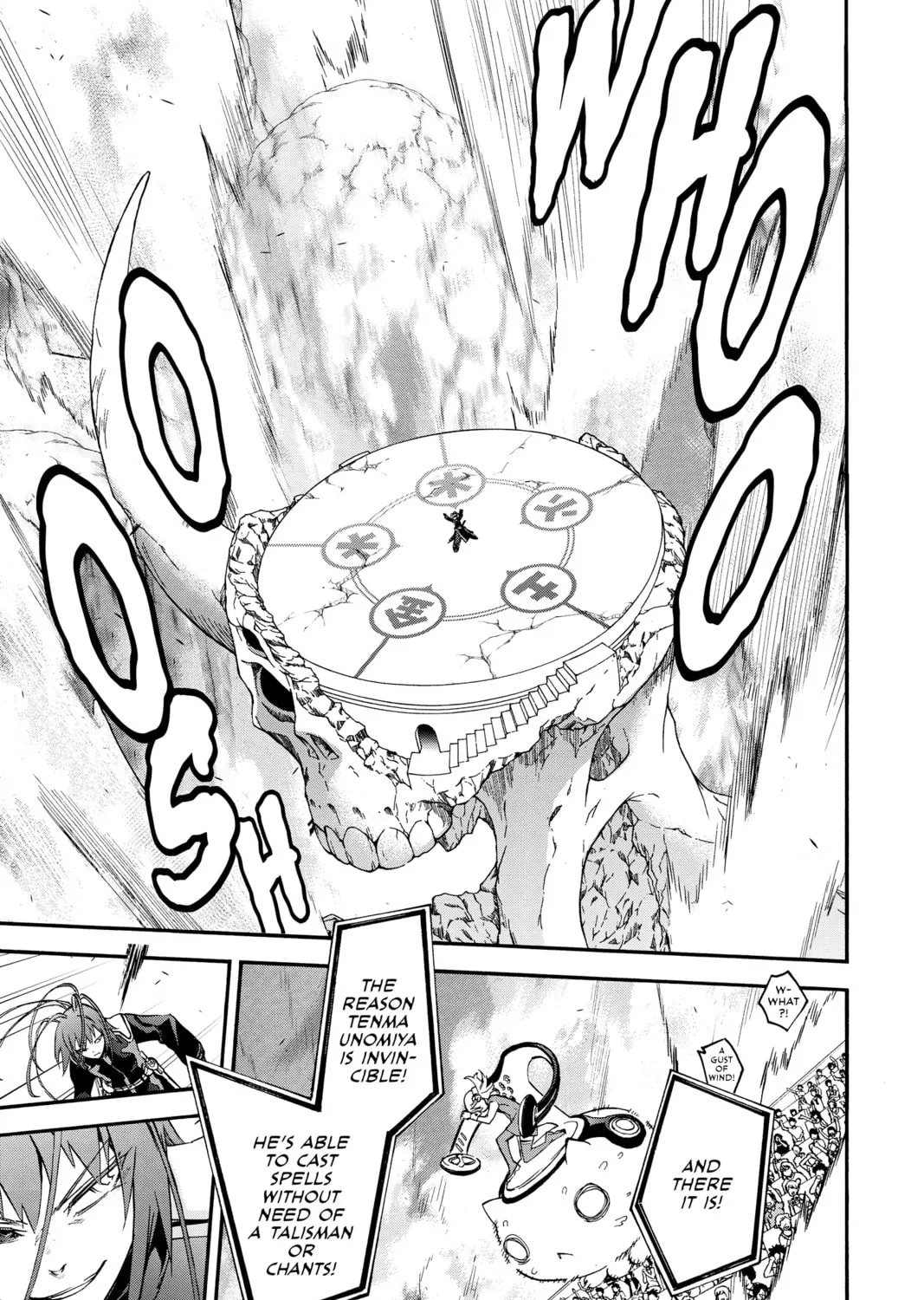 Read Twin Star Exorcists chapter 48 image 12 on Lezhin