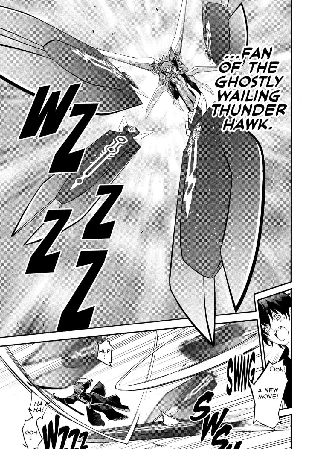 Read Twin Star Exorcists chapter 48 image 16 on Lezhin