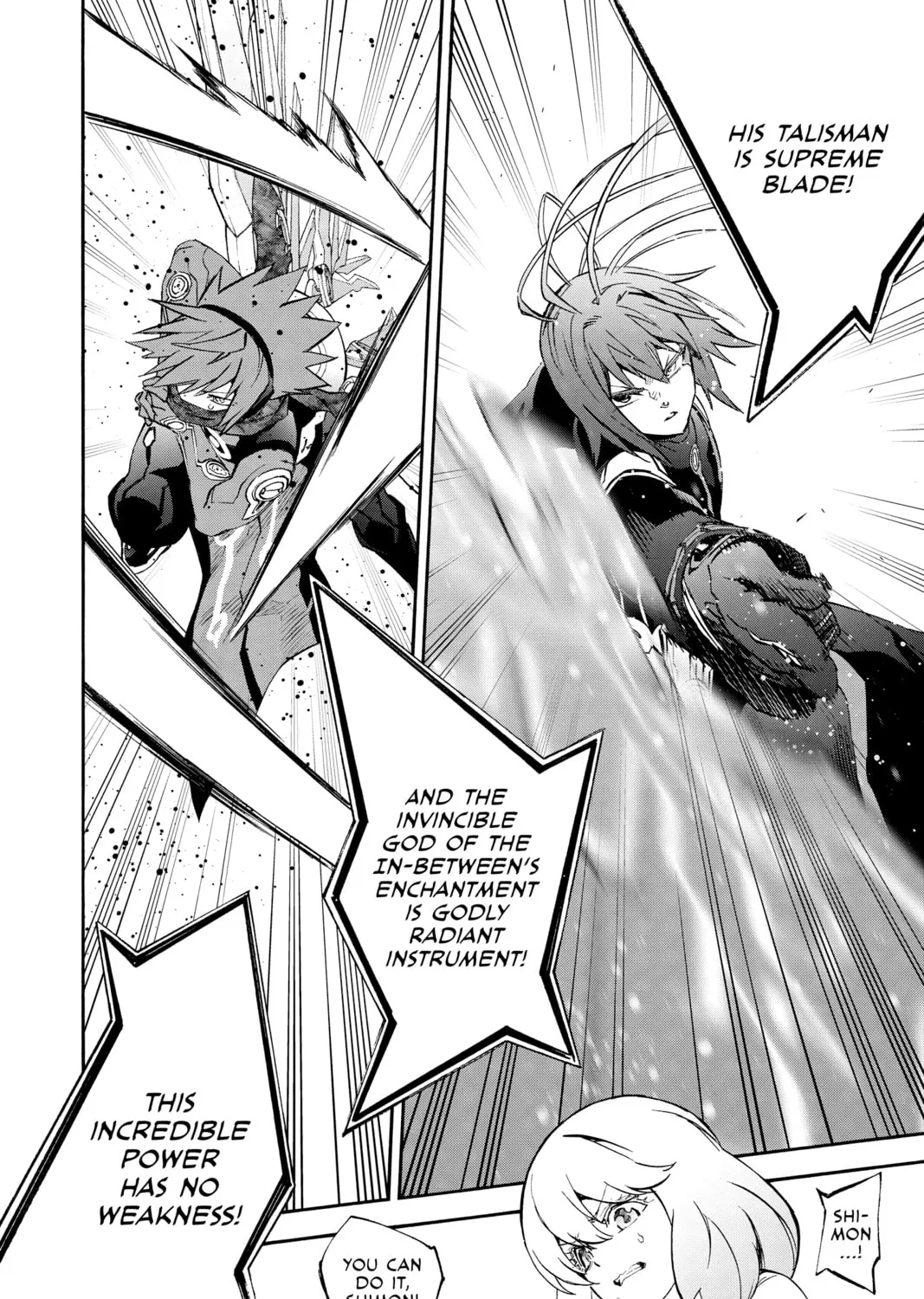Read Twin Star Exorcists chapter 48 image 24 on Lezhin