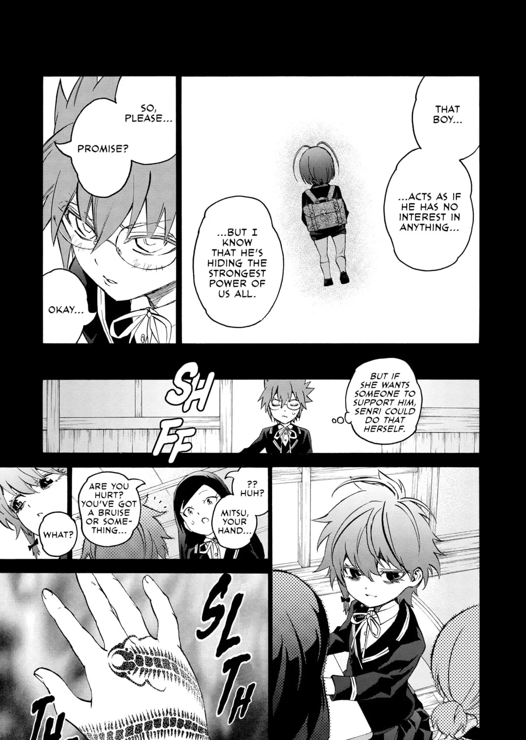 Read Twin Star Exorcists chapter 48 image 42 on Lezhin