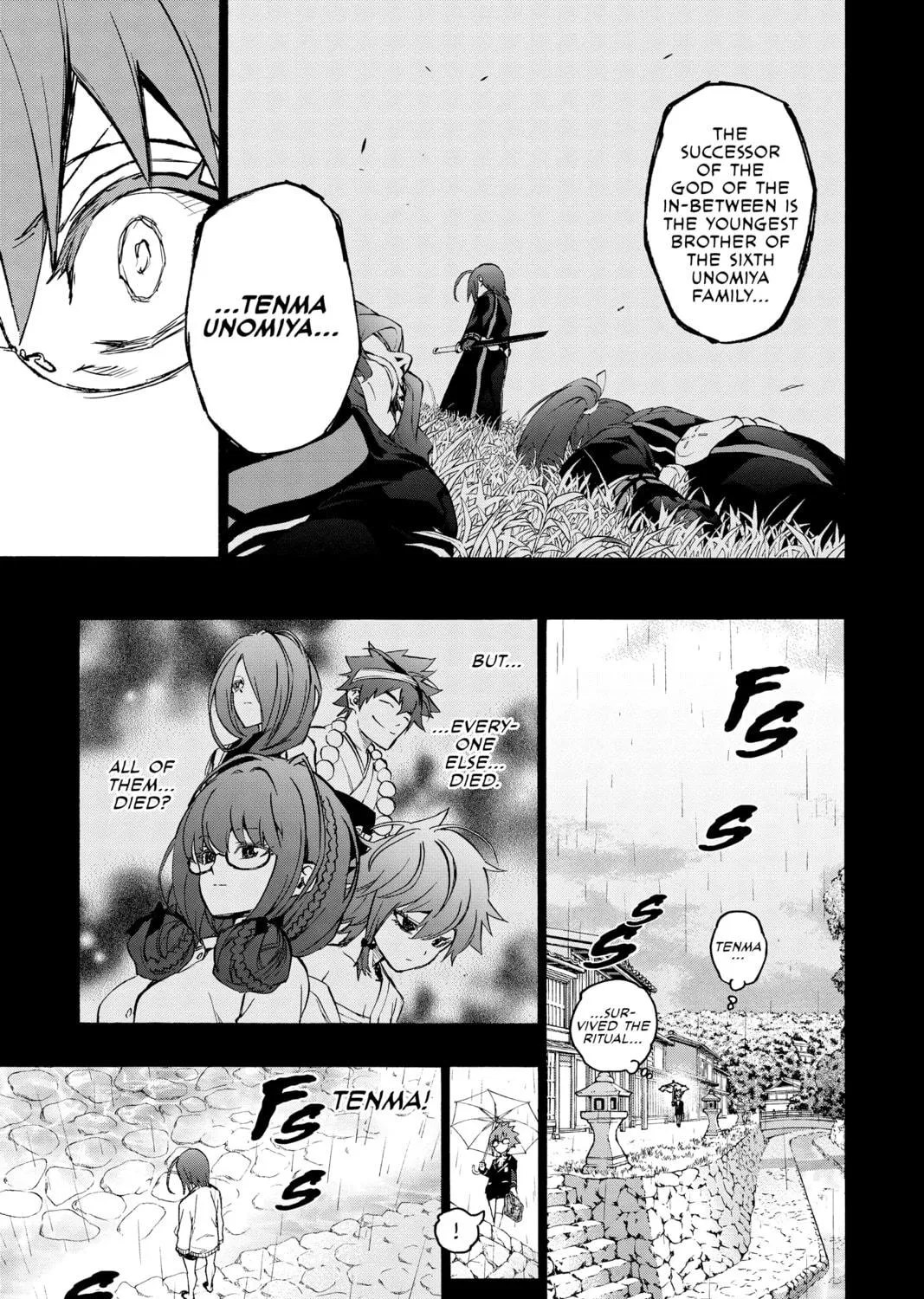 Read Twin Star Exorcists chapter 48 image 58 on Lezhin