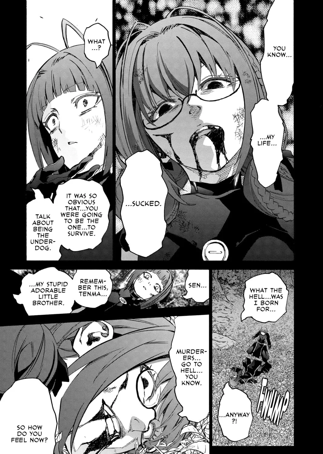 Read Twin Star Exorcists chapter 48 image 62 on Lezhin