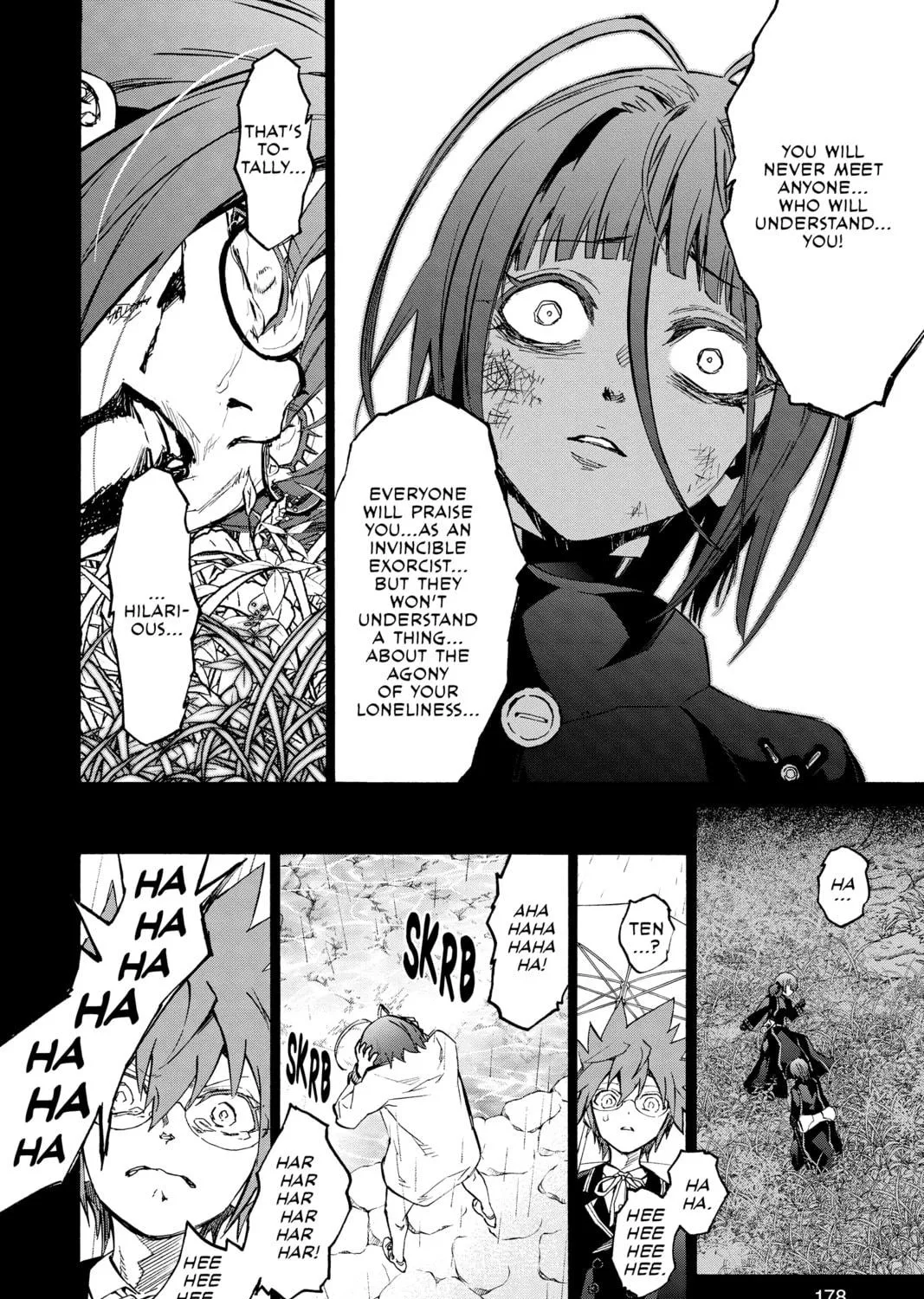 Read Twin Star Exorcists chapter 48 image 64 on Lezhin
