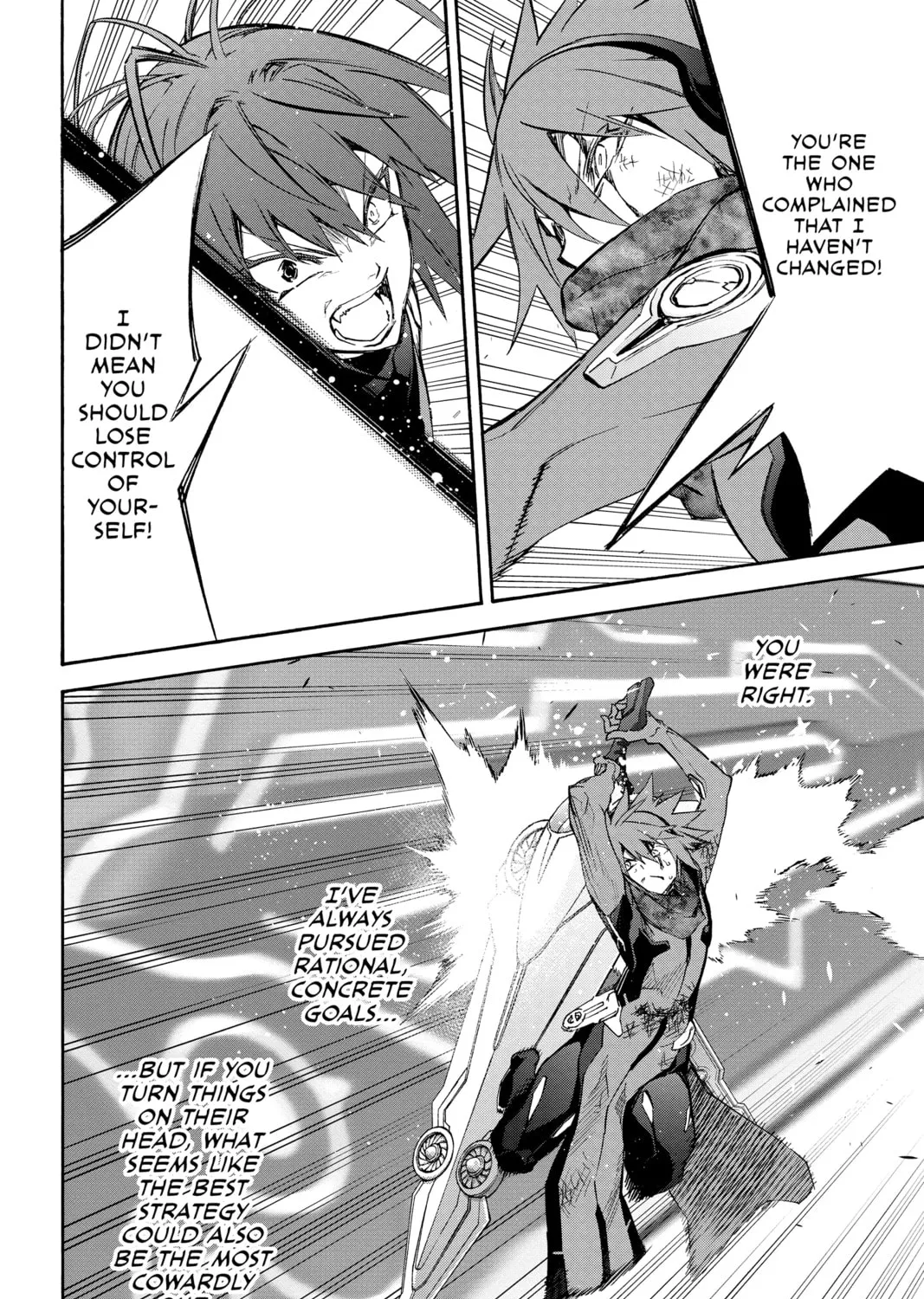 Read Twin Star Exorcists chapter 48 image 72 on Lezhin