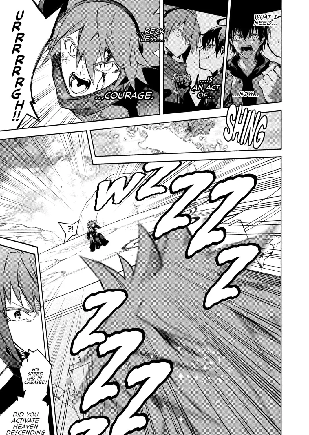 Read Twin Star Exorcists chapter 48 image 74 on Lezhin