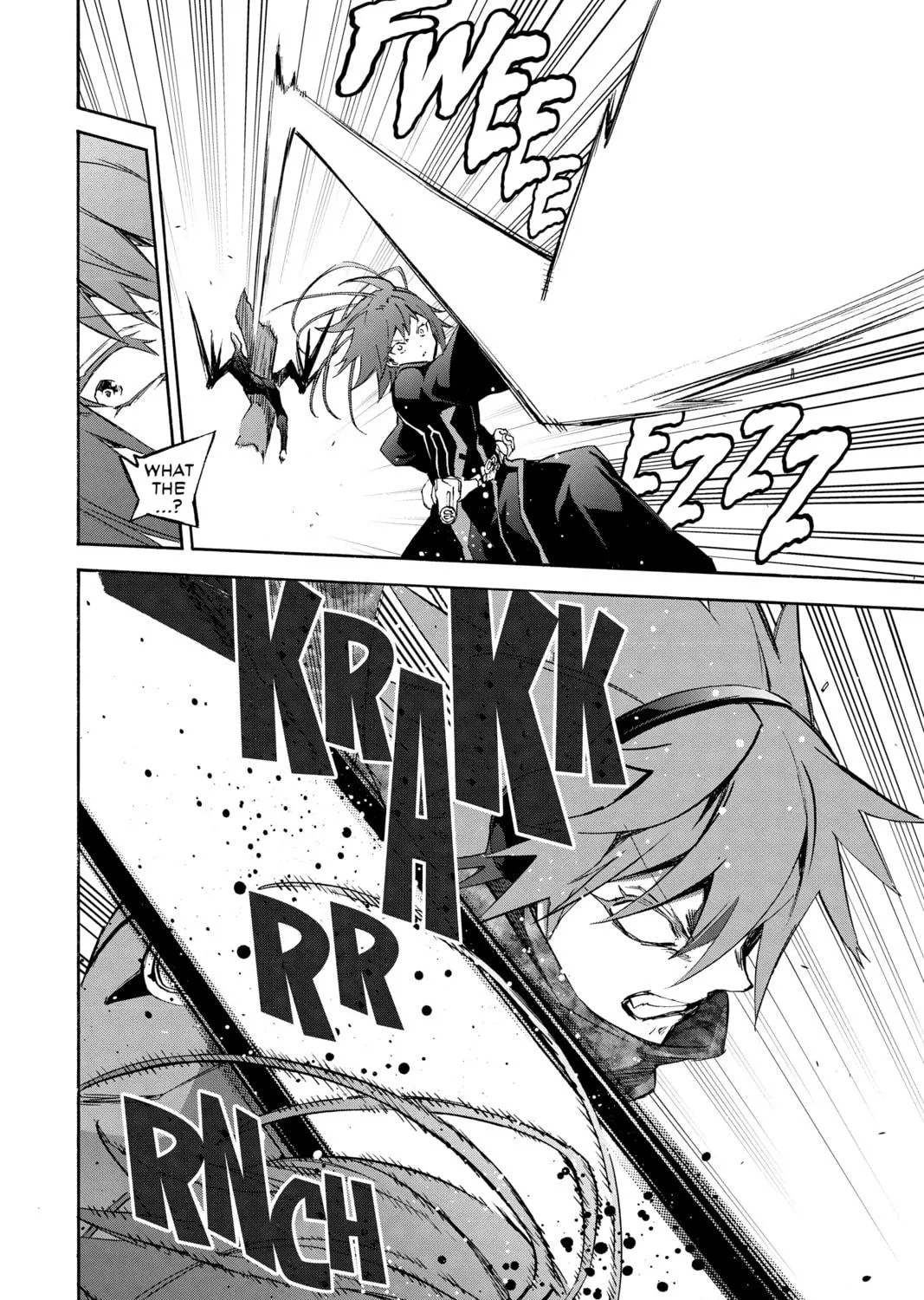 Read Twin Star Exorcists chapter 48 image 76 on Lezhin