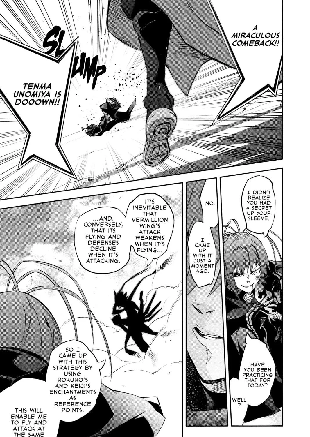 Read Twin Star Exorcists chapter 48 image 78 on Lezhin