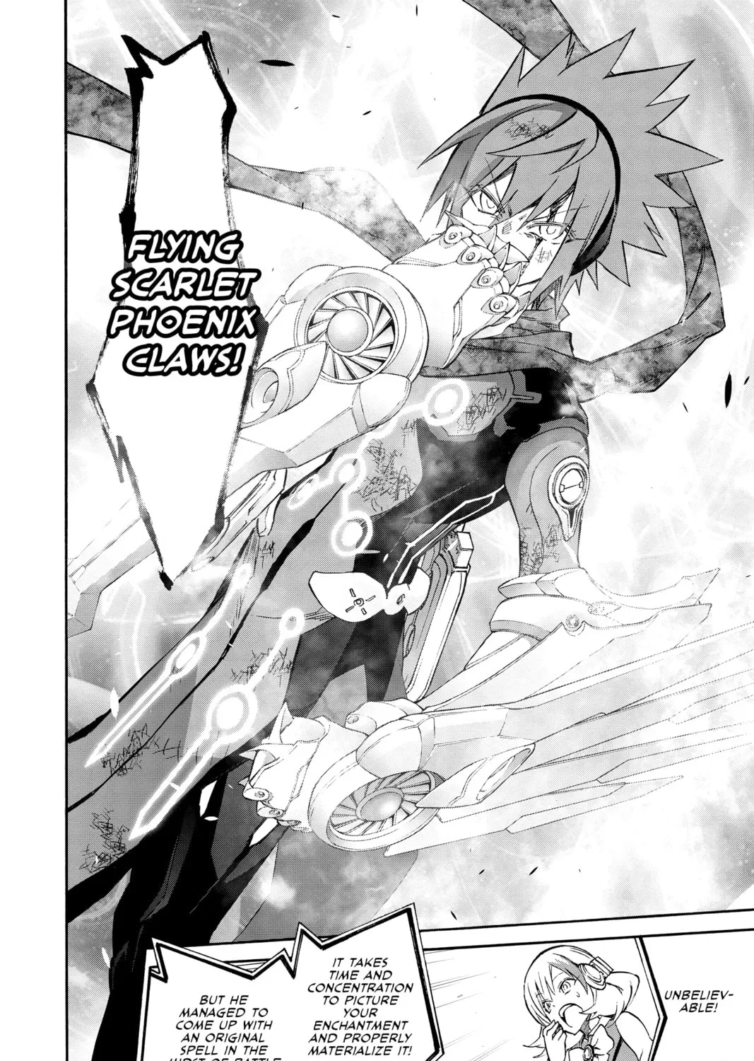 Read Twin Star Exorcists chapter 48 image 80 on Lezhin