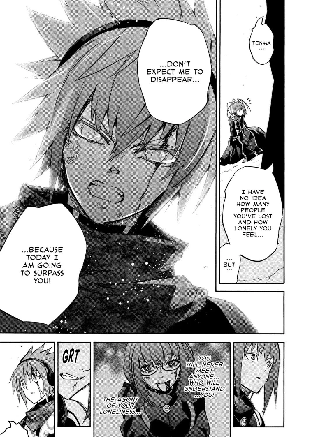 Read Twin Star Exorcists chapter 48 image 82 on Lezhin