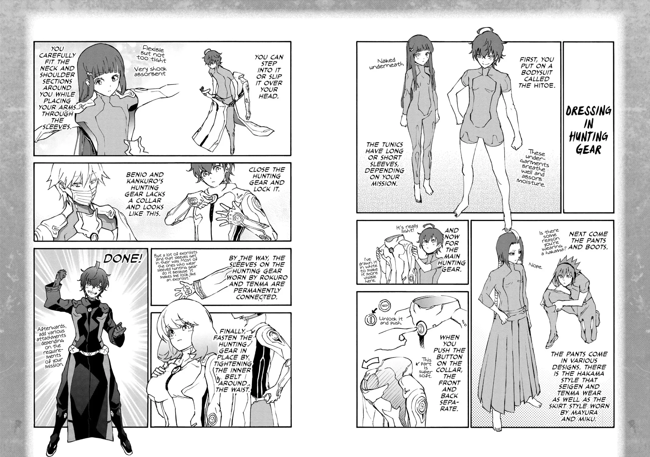 Read Twin Star Exorcists chapter 48 image 86 on Lezhin
