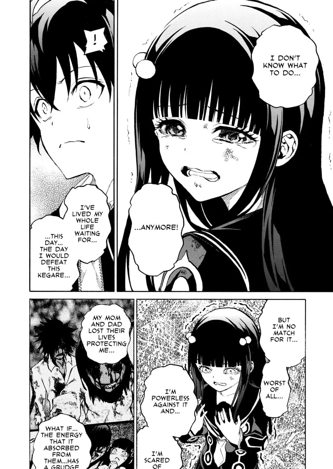 Read Twin Star Exorcists chapter 5 image 16 on Lezhin