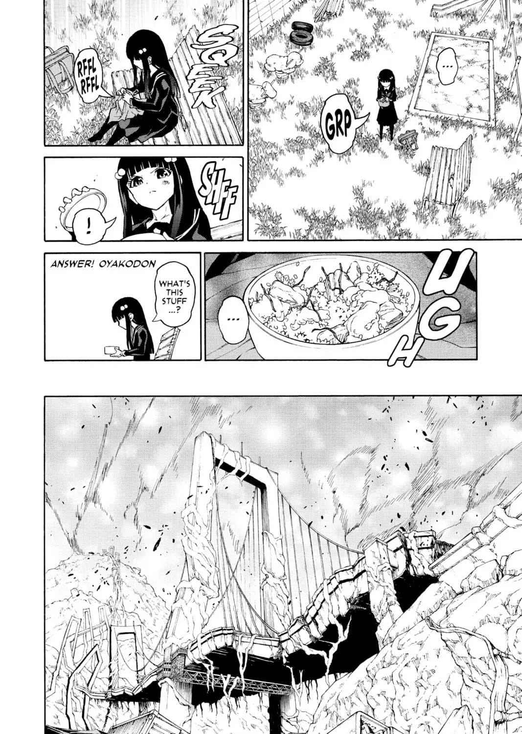 Read Twin Star Exorcists chapter 5 image 24 on Lezhin